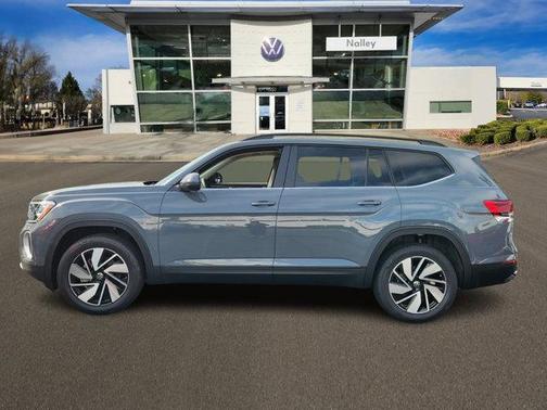 2025 Volkswagen Atlas 2.0T SE w/Technology 4MOTION