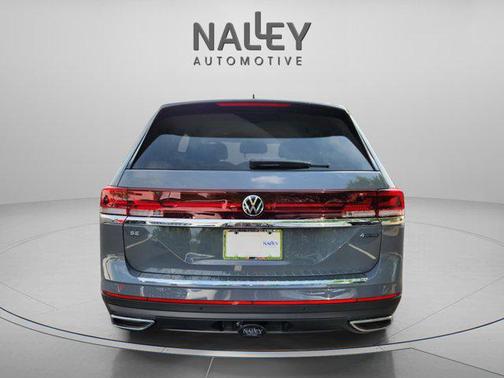 2025 Volkswagen Atlas 2.0T SE w/Technology 4MOTION