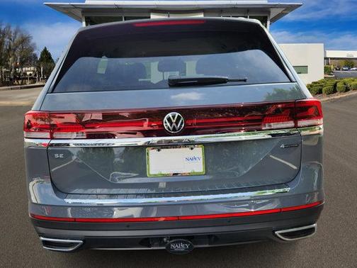 2025 Volkswagen Atlas 2.0T SE w/Technology 4MOTION