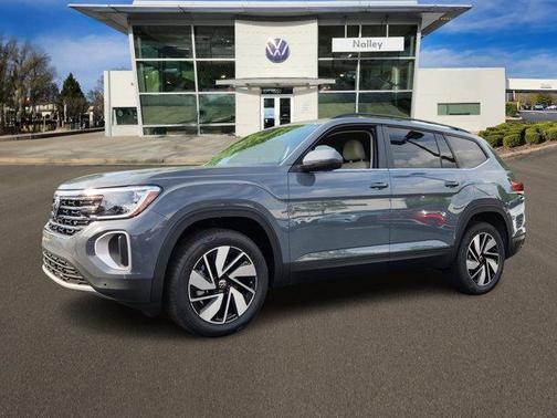 2025 Volkswagen Atlas 2.0T SE w/Technology 4MOTION