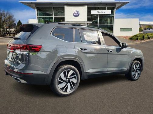 2025 Volkswagen Atlas 2.0T SE w/Technology 4MOTION