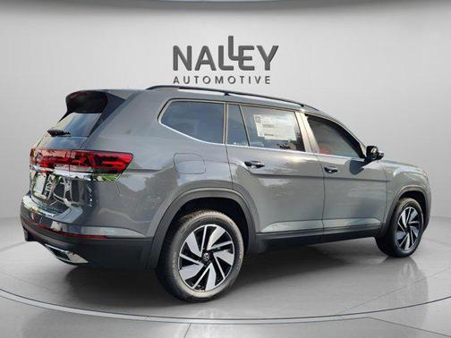 2025 Volkswagen Atlas 2.0T SE w/Technology 4MOTION