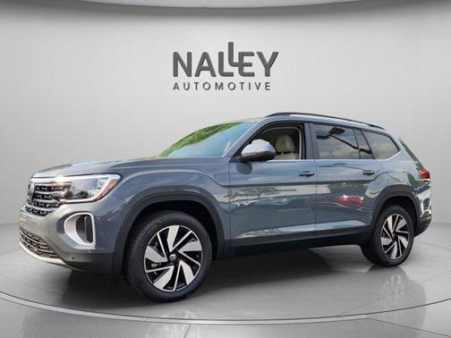 2025 Volkswagen Atlas 2.0T SE w/Technology 4MOTION