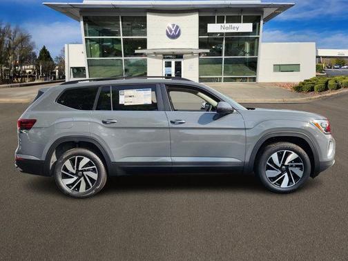 2025 Volkswagen Atlas 2.0T SE w/Technology 4MOTION