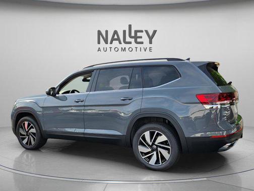 2025 Volkswagen Atlas 2.0T SE w/Technology 4MOTION
