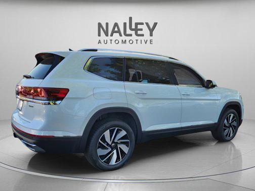 2025 Volkswagen Atlas 2.0T SEL