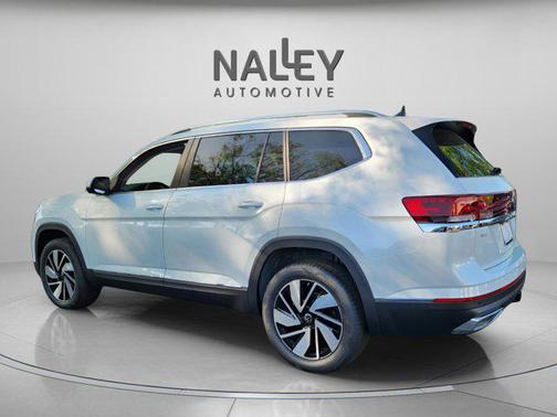 2025 Volkswagen Atlas 2.0T SEL