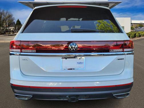 2025 Volkswagen Atlas 2.0T SEL