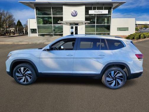 2025 Volkswagen Atlas 2.0T SEL