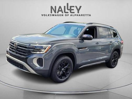 2025 Volkswagen Atlas 2.0T Peak Edition
