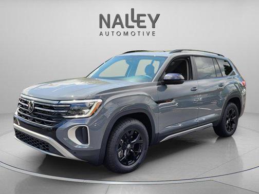 2025 Volkswagen Atlas 2.0T Peak Edition