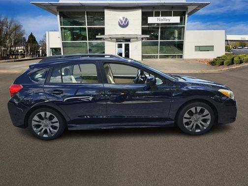 2014 Subaru Impreza 2.0i Sport Premium