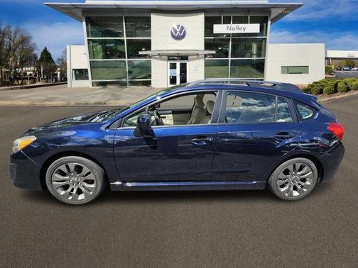 2014 Subaru Impreza 2.0i Sport Premium