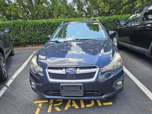 2014 Subaru Impreza 2.0i Sport Premium
