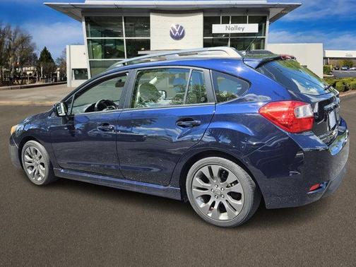 2014 Subaru Impreza 2.0i Sport Premium
