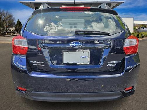 2014 Subaru Impreza 2.0i Sport Premium