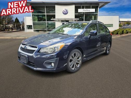 2014 Subaru Impreza 2.0i Sport Premium