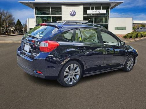 2014 Subaru Impreza 2.0i Sport Premium