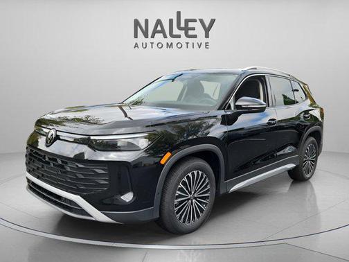 2025 Volkswagen Tiguan 2.0T S