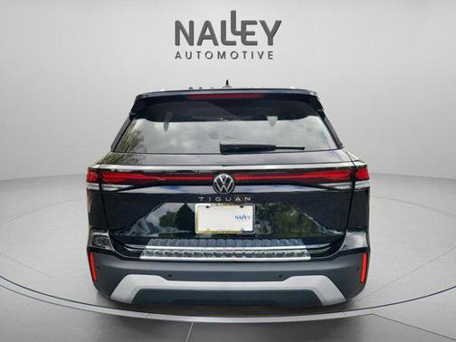 2025 Volkswagen Tiguan 2.0T S