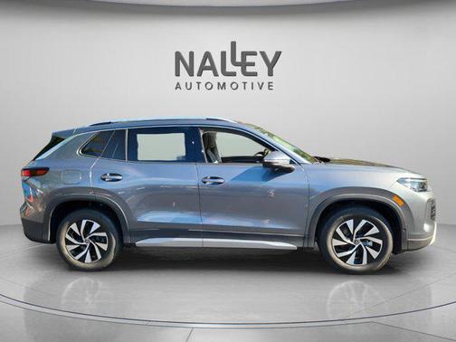 2026 Volkswagen Tiguan 2.0T S