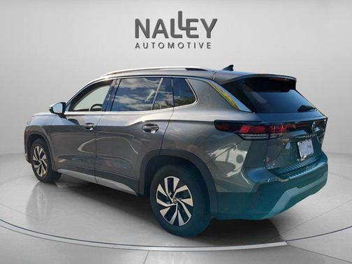 2026 Volkswagen Tiguan 2.0T S