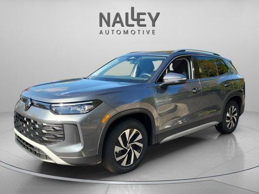 2026 Volkswagen Tiguan 2.0T S