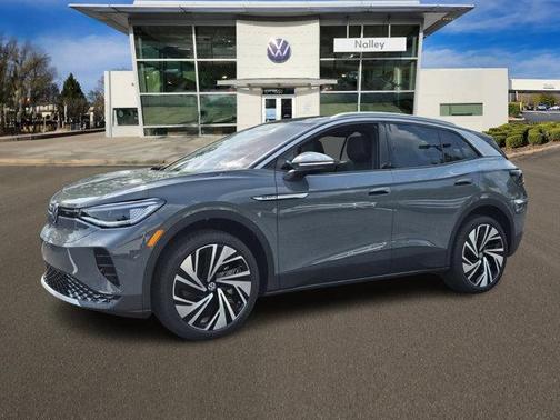 2025 Volkswagen ID.4 Pro S Plus