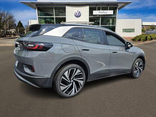 2025 Volkswagen ID.4 Pro S Plus