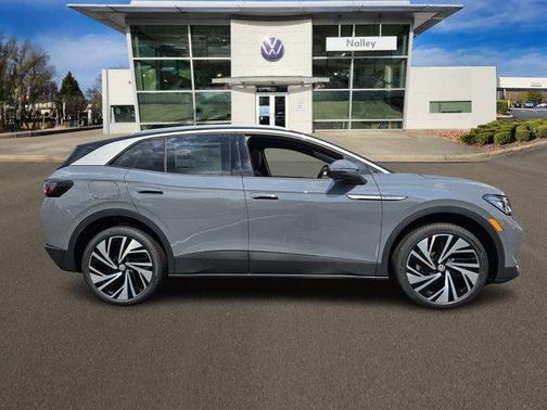 2025 Volkswagen ID.4 Pro S Plus