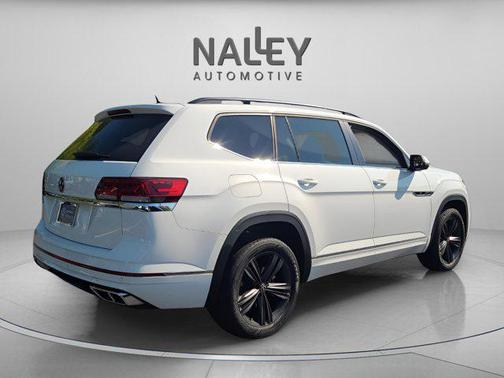 2021 Volkswagen Atlas 3.6L SE w/Technology