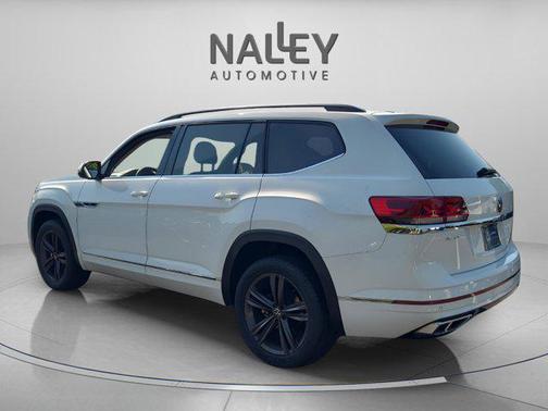 2021 Volkswagen Atlas 3.6L SE w/Technology
