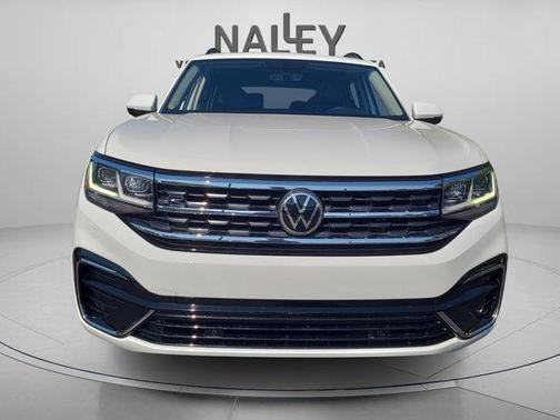 2021 Volkswagen Atlas 3.6L SE w/Technology