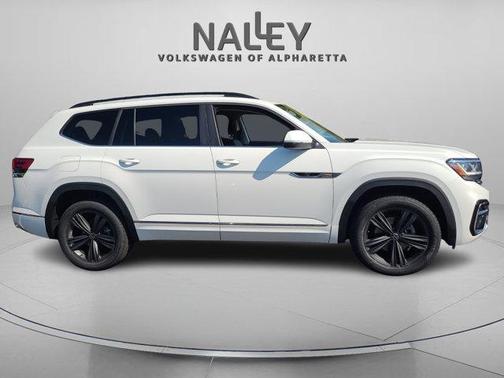 2021 Volkswagen Atlas 3.6L SE w/Technology