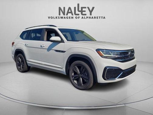 2021 Volkswagen Atlas 3.6L SE w/Technology