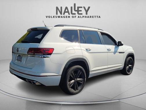 2021 Volkswagen Atlas 3.6L SE w/Technology