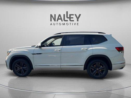 2021 Volkswagen Atlas 3.6L SE w/Technology
