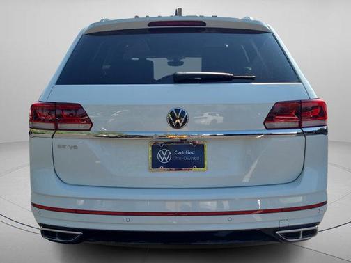 2021 Volkswagen Atlas 3.6L SE w/Technology