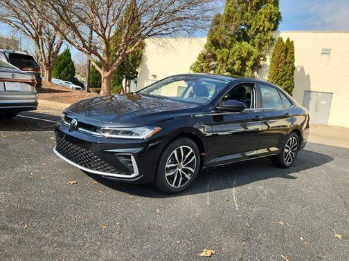 2025 Volkswagen Jetta 1.5T SE