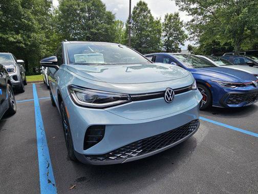 2025 Volkswagen ID.4 Pro S