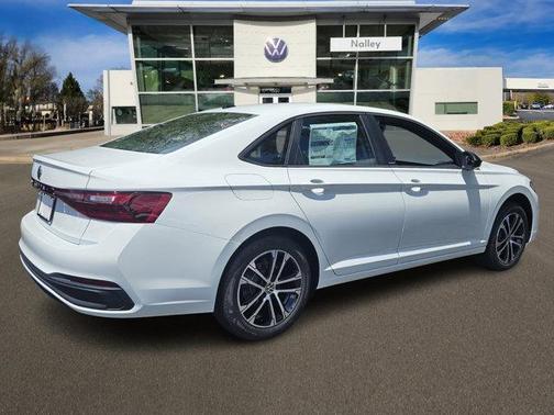 2025 Volkswagen Jetta 1.5T Sport