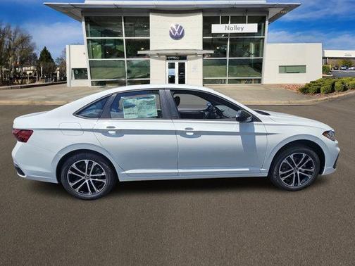 2025 Volkswagen Jetta 1.5T Sport