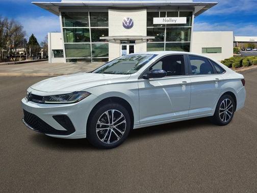 2025 Volkswagen Jetta 1.5T Sport