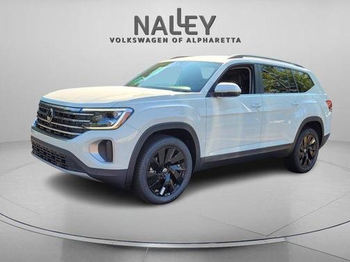 2025 Volkswagen Atlas 2.0T SE w/Technology 4MOTION