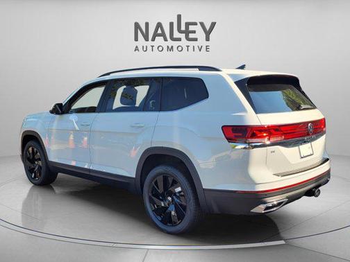 2025 Volkswagen Atlas 2.0T SE w/Technology 4MOTION