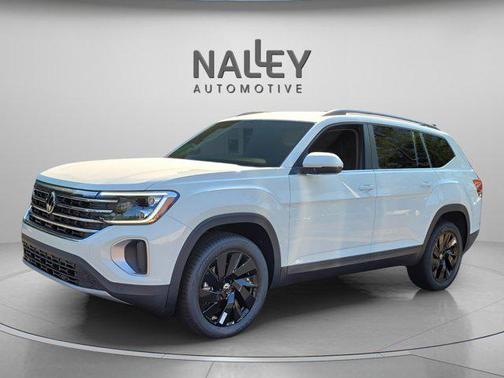 2025 Volkswagen Atlas 2.0T SE w/Technology 4MOTION