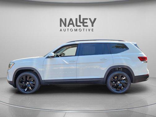 2025 Volkswagen Atlas 2.0T SE w/Technology 4MOTION