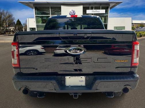 2021 Ford F-150 Tremor