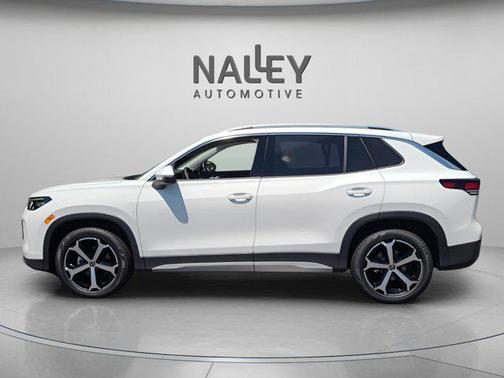 2025 Volkswagen Tiguan 2.0T SE