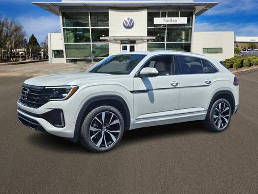 2025 Volkswagen Atlas Cross Sport 2.0T SEL Premium